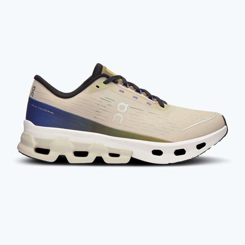 Women's On Cloudspark ice/grove running shoes 9
