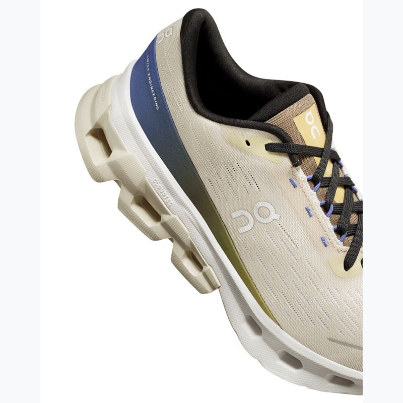 Women's On Cloudspark ice/grove running shoes 15