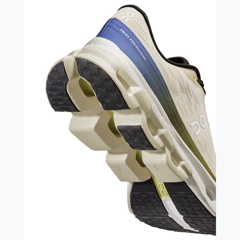 Women's On Cloudspark ice/grove running shoes 16