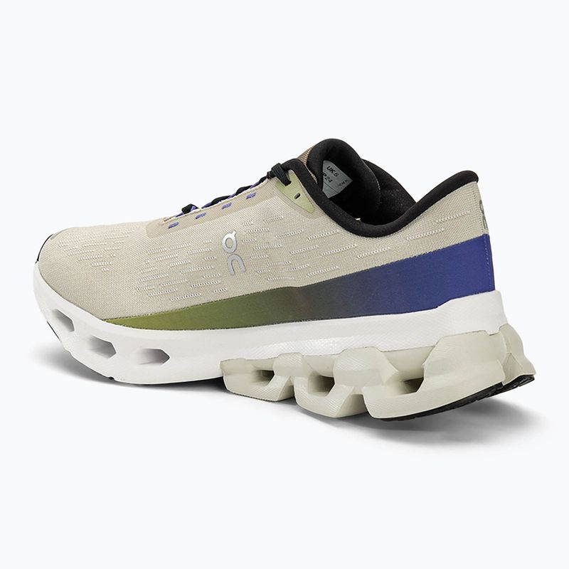 Women's On Cloudspark ice/grove running shoes 3
