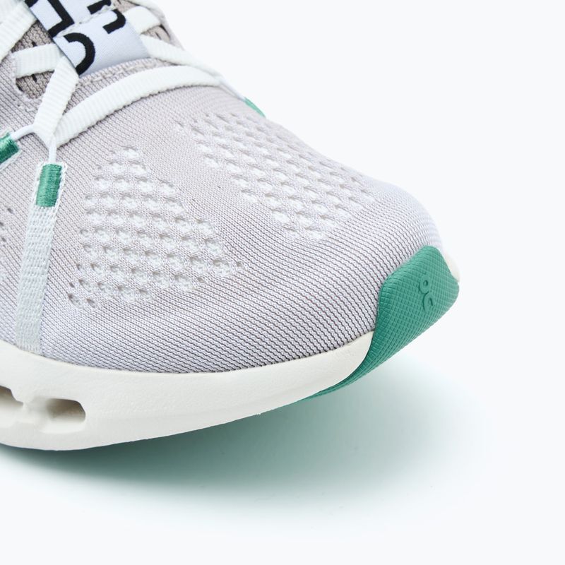Women's On Cloudsurfer pearl/ivory running shoes 7