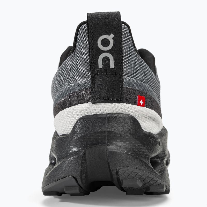 Men's On Cloudsurfer Trail running shoes eclipse/black 6