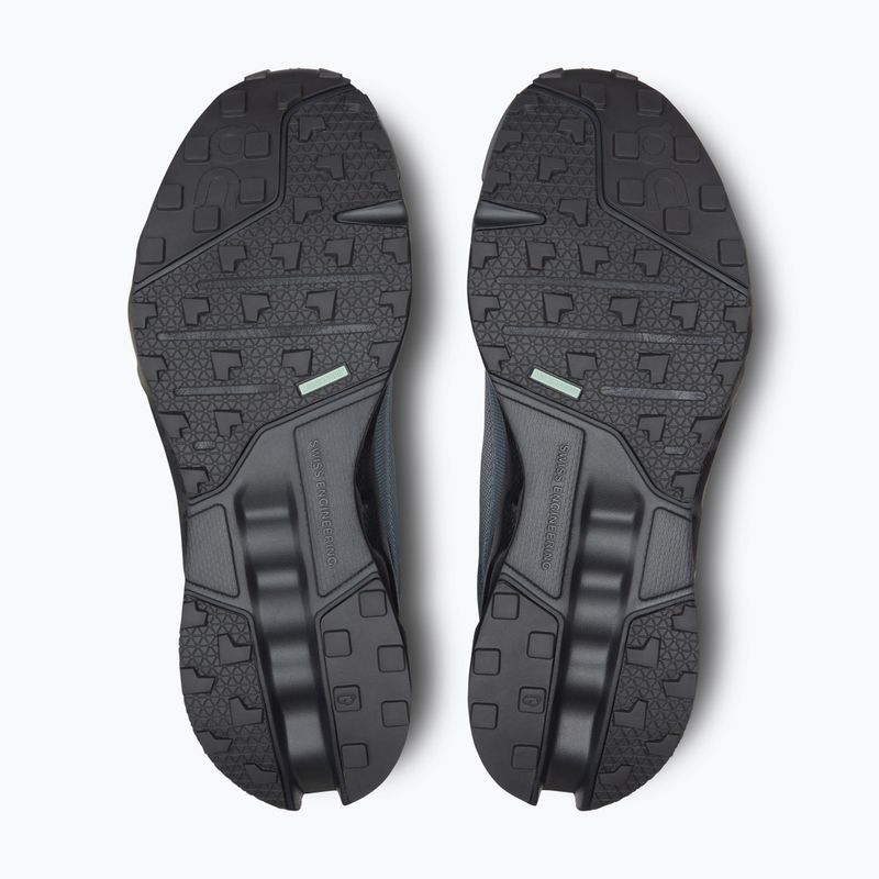 Men's On Cloudsurfer Trail running shoes eclipse/black 12