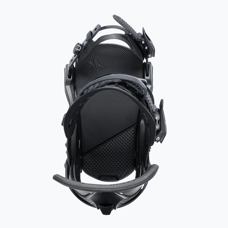 Men's snowboard bindings Jones Mercury eclipse black 3