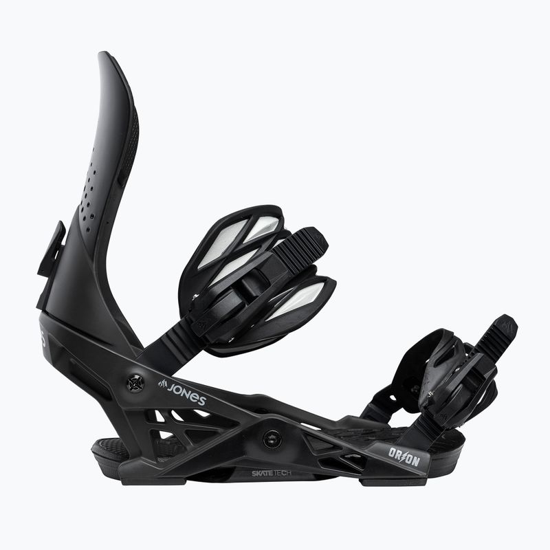 Men's snowboard bindings Jones Orion eclipse black 2