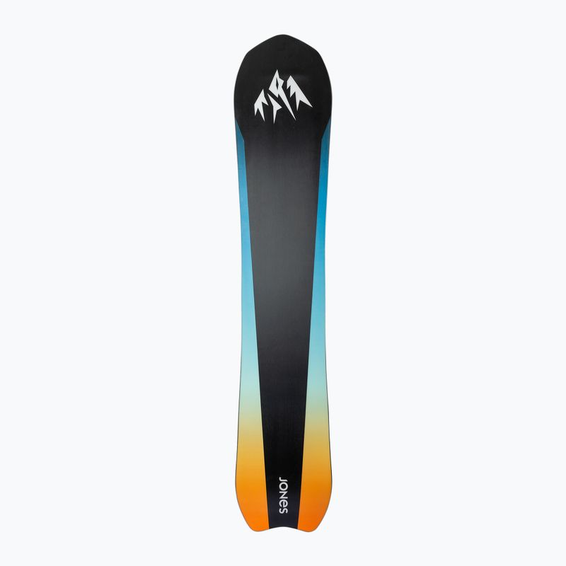 Men's snowboard Jones Stratos black 3