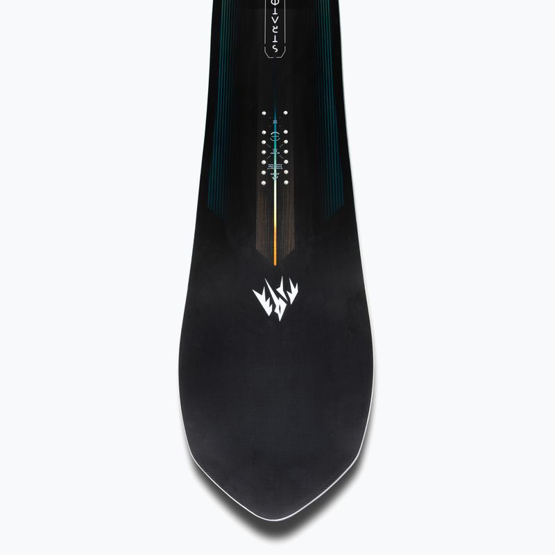 Men's snowboard Jones Stratos black 5