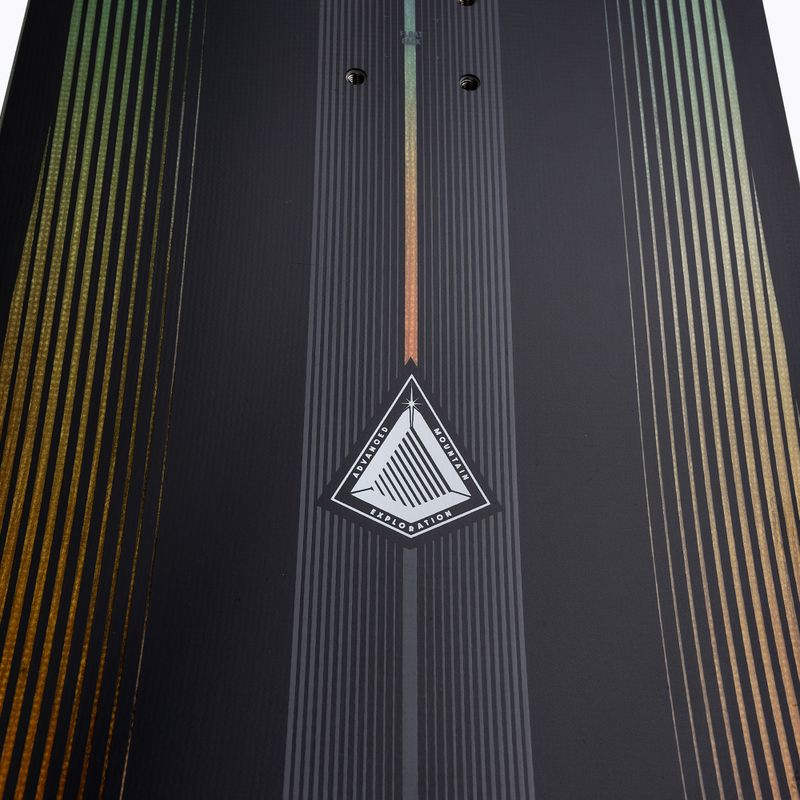 Men's snowboard Jones Stratos black 7