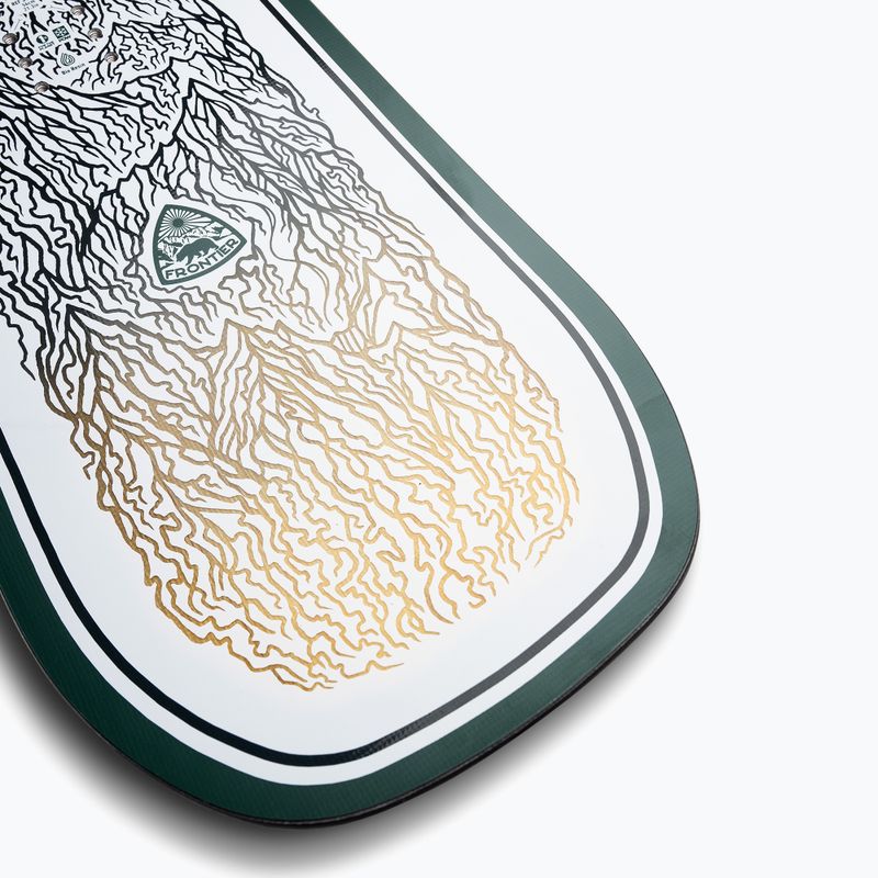 Men's snowboard Jones Frontier 2.0 white 7