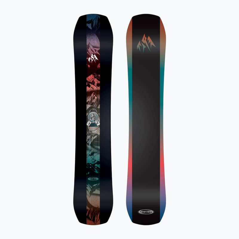 Men's snowboard Jones Mountain Twin black