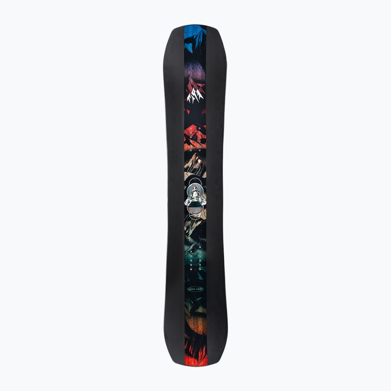 Men's snowboard Jones Mountain Twin black 2