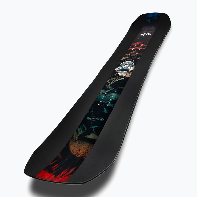 Men's snowboard Jones Mountain Twin black 4