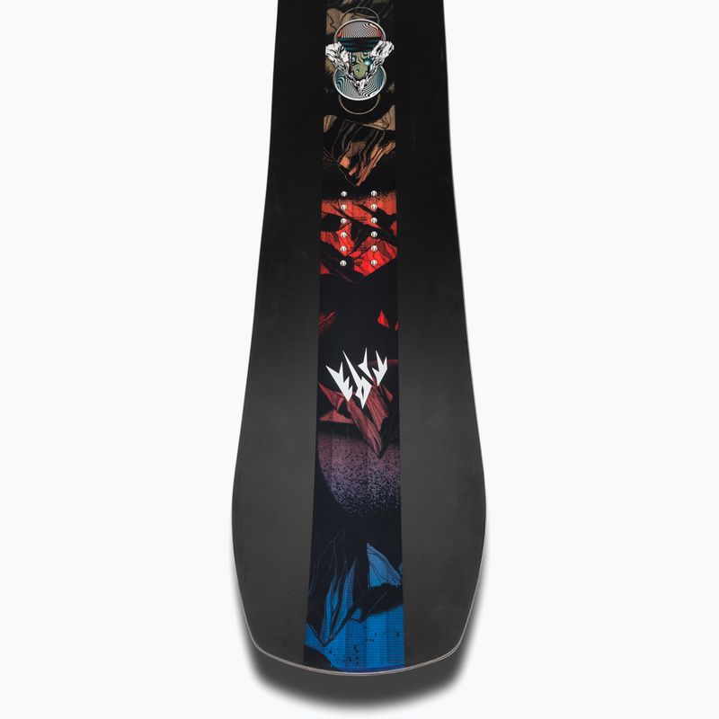 Men's snowboard Jones Mountain Twin black 6
