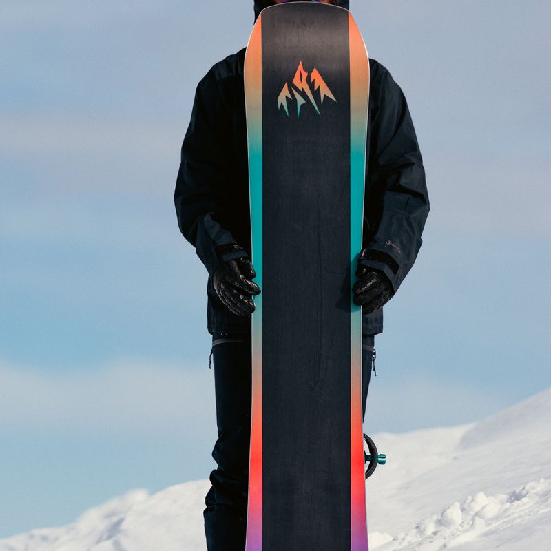 Men's snowboard Jones Mountain Twin black 7