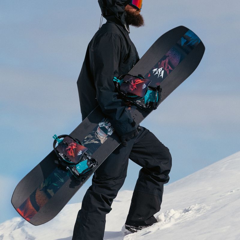 Men's snowboard Jones Mountain Twin black 8