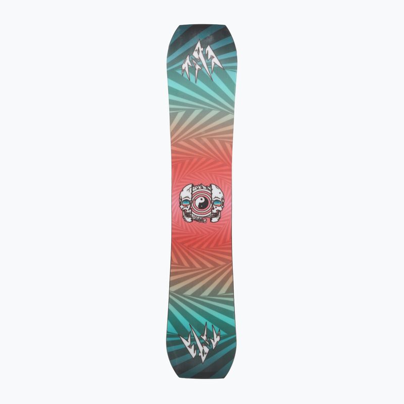 Women's snowboard Jones Tweaker W white 3