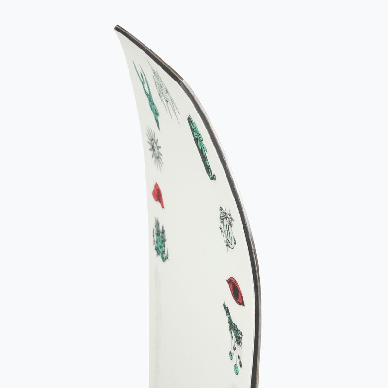 Women's snowboard Jones Tweaker W white 6