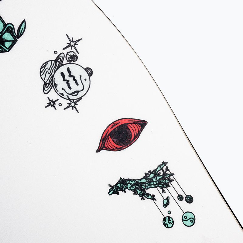 Women's snowboard Jones Tweaker W white 6