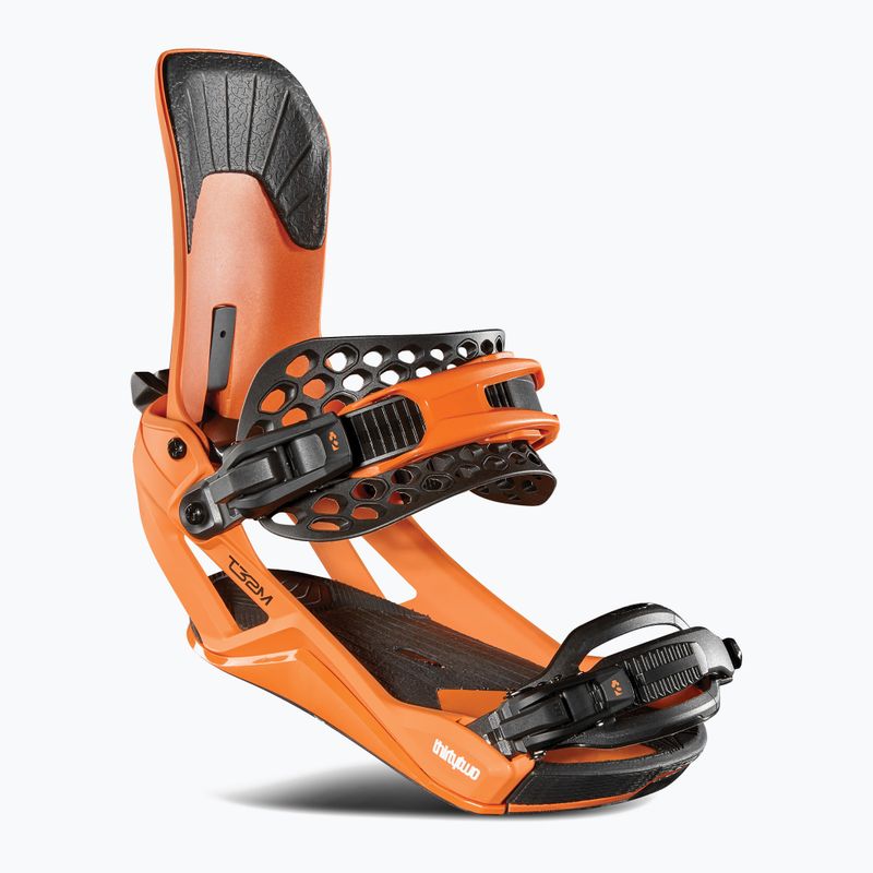 Snowboard bindings ThirtyTwo T32M Fase orange 6