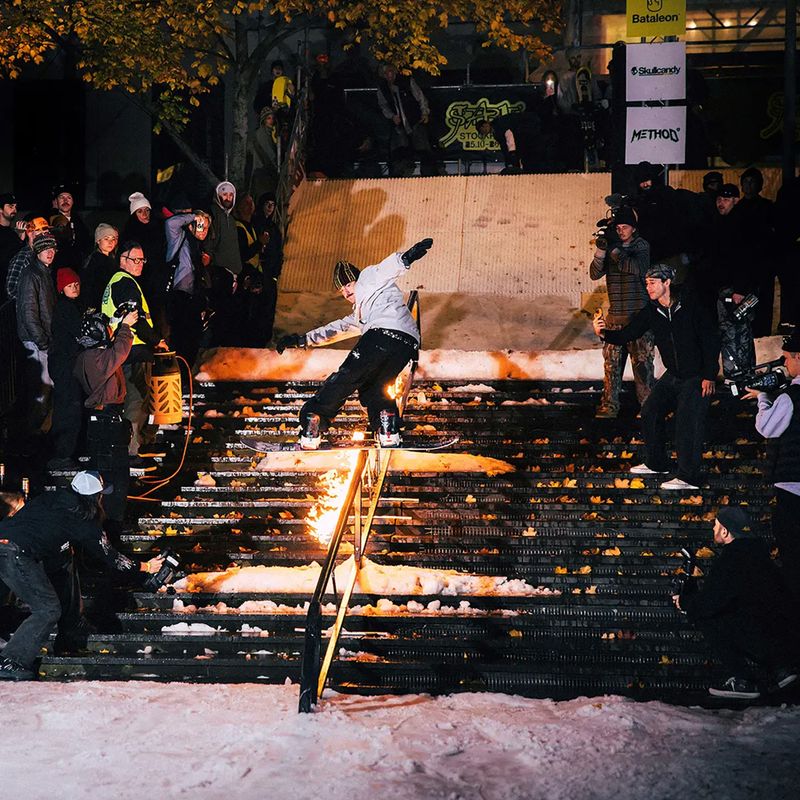 Snowboard bindings ThirtyTwo T32M Fase Pat Fava 10