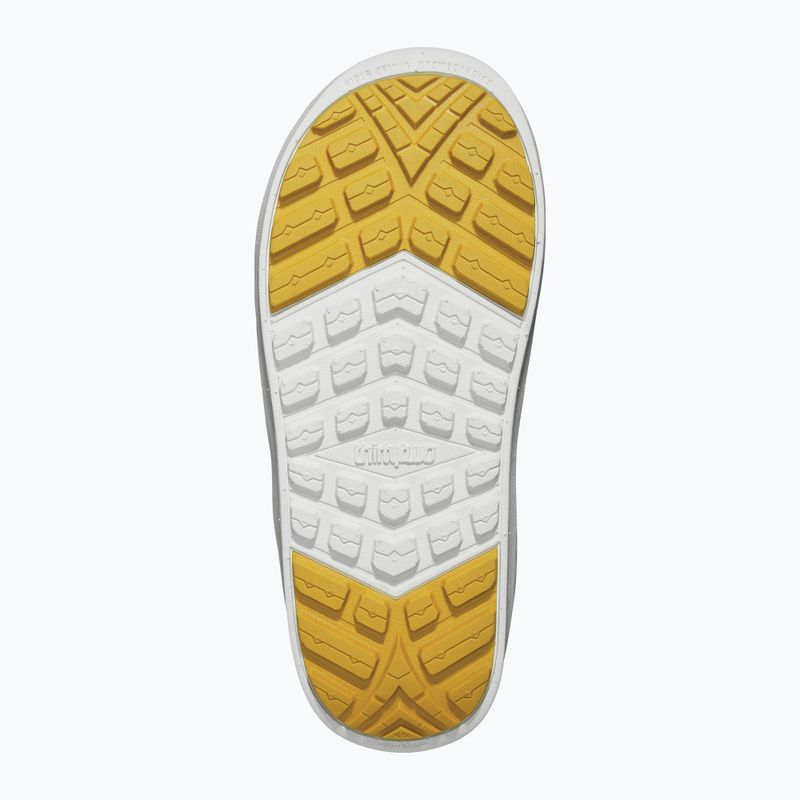 Men's snowboard boots ThirtyTwo Lashed Double Boa Zeb '25 navy/white 8