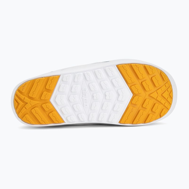 Men's snowboard boots ThirtyTwo Lashed Double Boa Zeb '25 navy/white 4