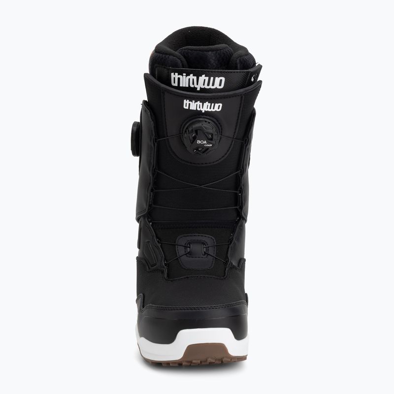 Men's snowboard boots ThirtyTwo TM-2 Double Boa '25 black 3