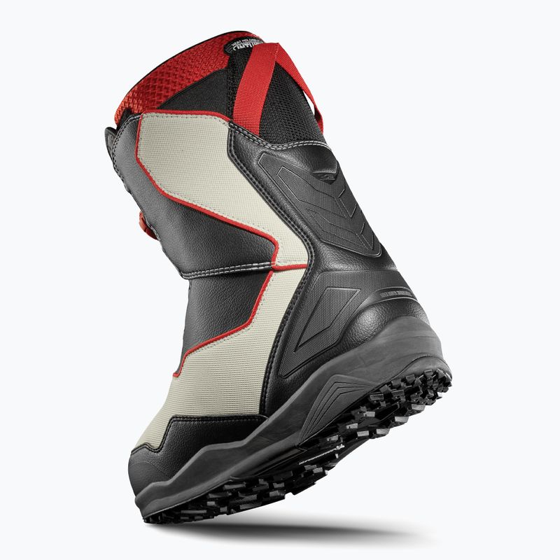 Men's snowboard boots ThirtyTwo TM-2 Double Boa Hansen '25 black/white 7