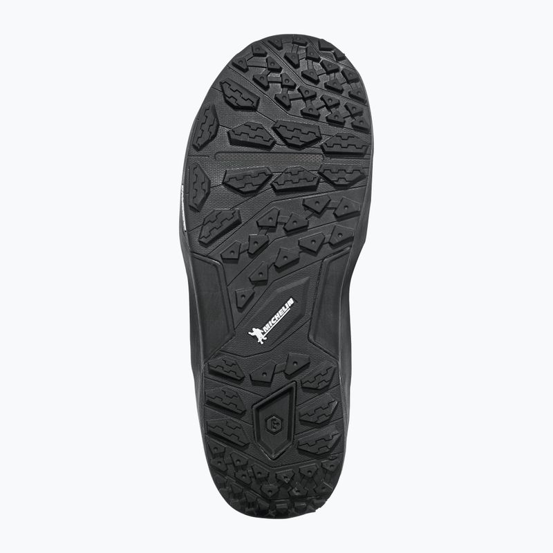 Men's snowboard boots ThirtyTwo TM-2 Double Boa Hansen '25 black/white 8