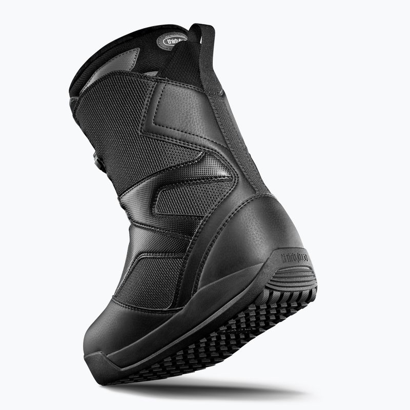 Women's snowboard boots ThirtyTwo STW Double Boa W'S '25 black 7