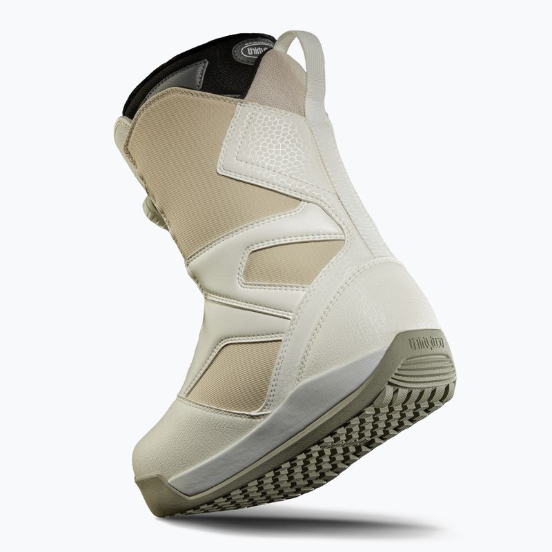 Women's snowboard boots ThirtyTwo STW Double Boa W'S '25 creme 7