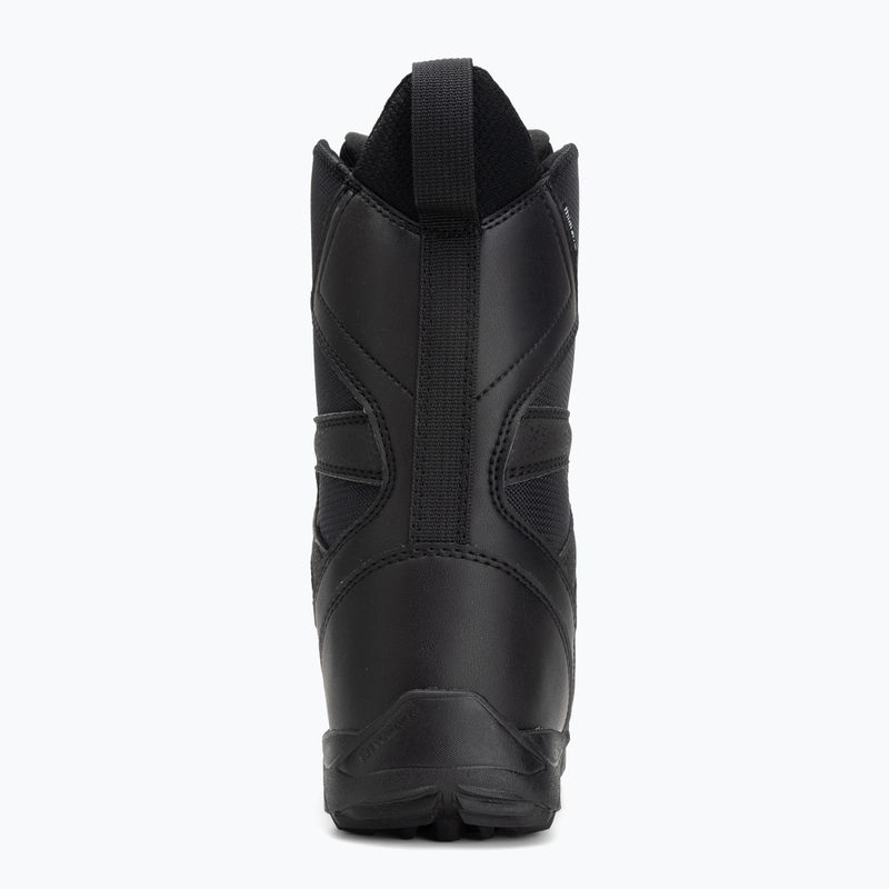 Children's snowboard boots ThirtyTwo Youth Boa Jr '25 black 6