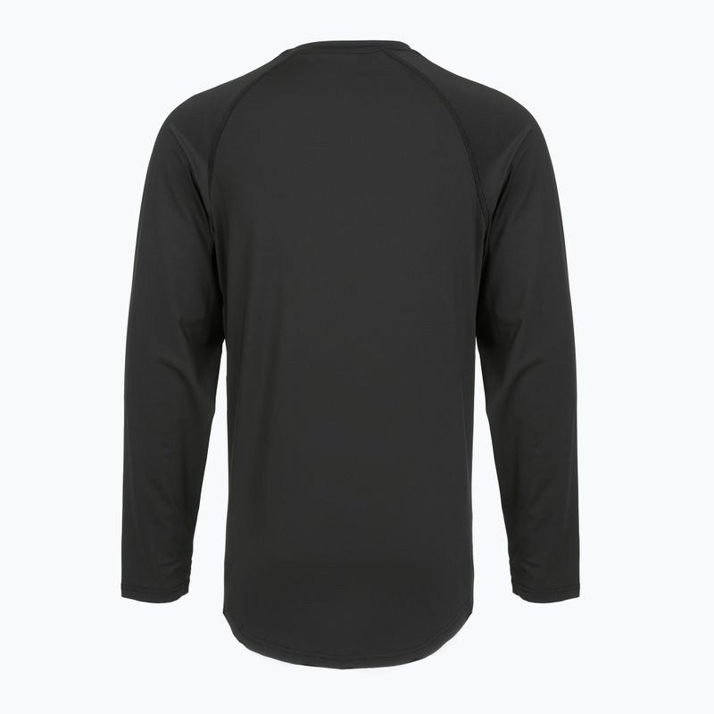 Men's thermal longsleeve ThirtyTwo Ridelite black 2
