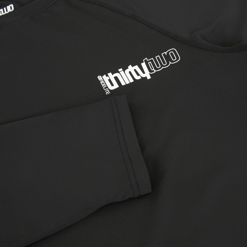 Men's thermal active sweatshirt ThirtyTwo Ridelite black 4
