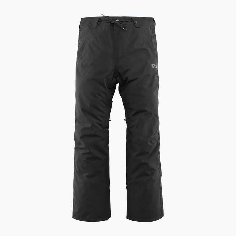 Men's snowboard trousers ThirtyTwo Wooderson black 6