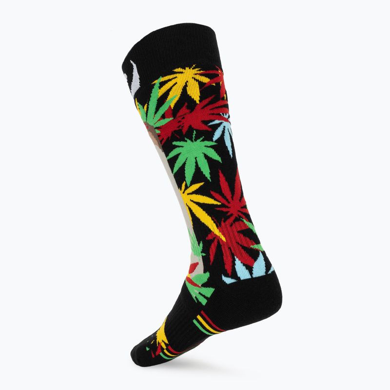 Men's snowboard socks ThirtyTwo TM Merino multicolor 2