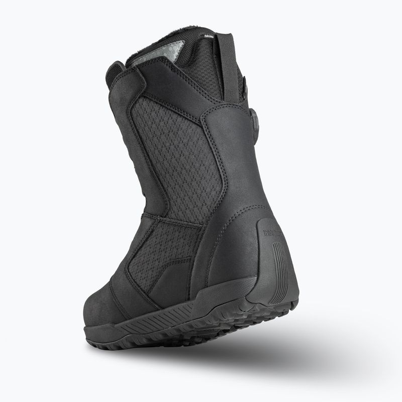 Women's snowboard boots ThirtyTwo STW Double Boa black 2