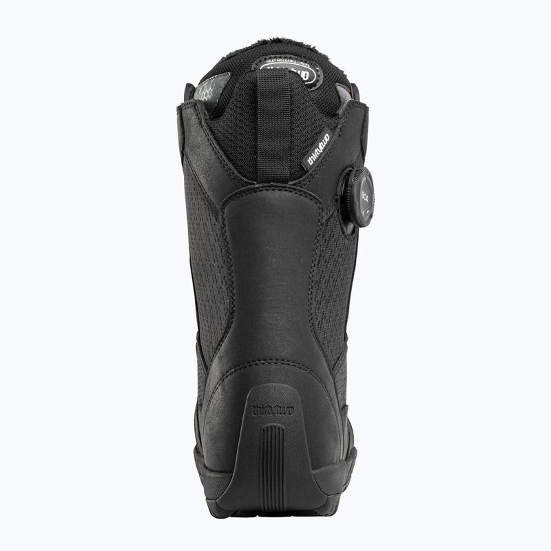 Women's snowboard boots ThirtyTwo STW Double Boa black 3