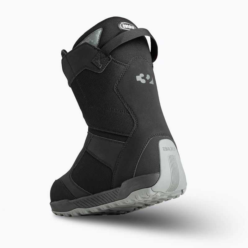Men's snowboard boots ThirtyTwo Shifty Boa black 2