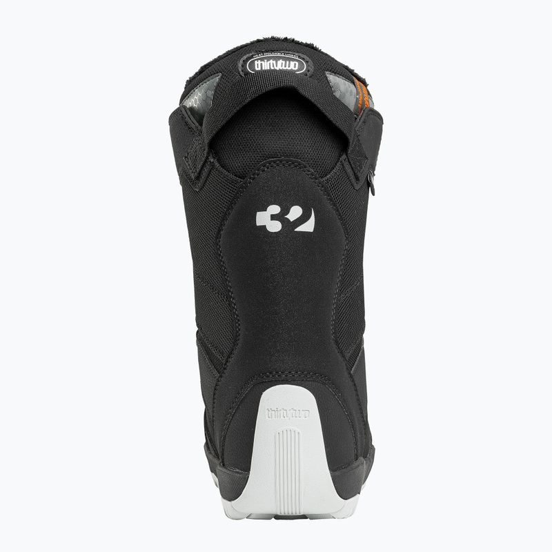 Women's snowboard boots ThirtyTwo Shifty Boa black 3