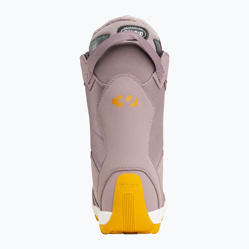 Women's snowboard boots ThirtyTwo Shifty Boa pink 3