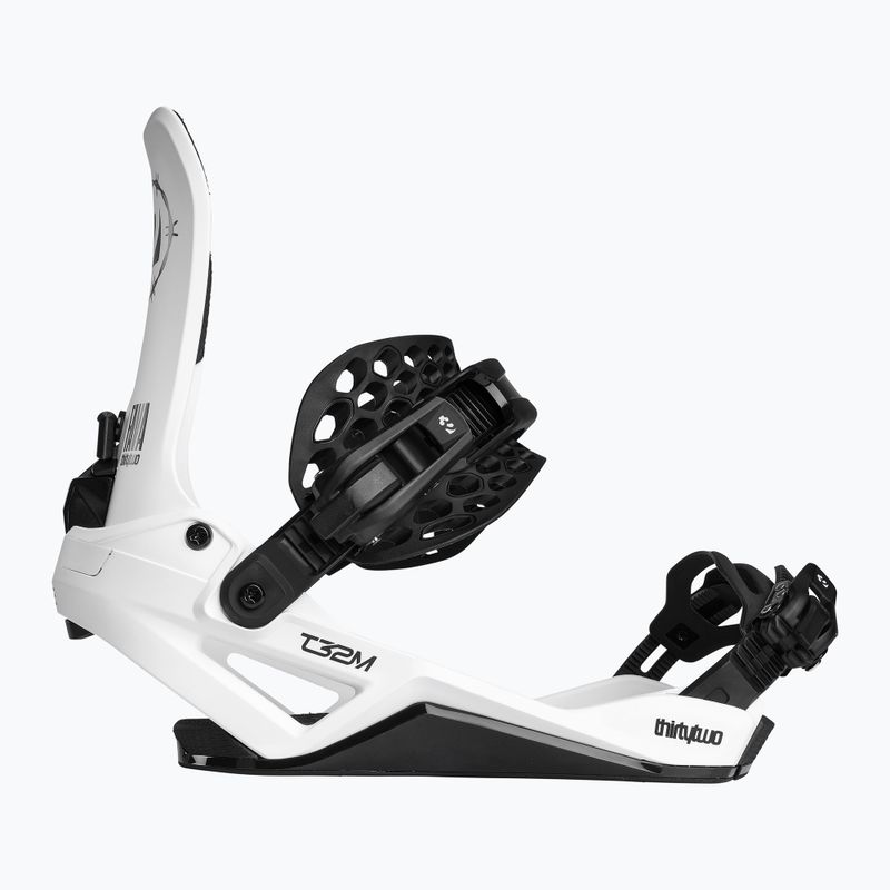 Snowboard bindings ThirtyTwo T32M Fava Fase fava_white 3