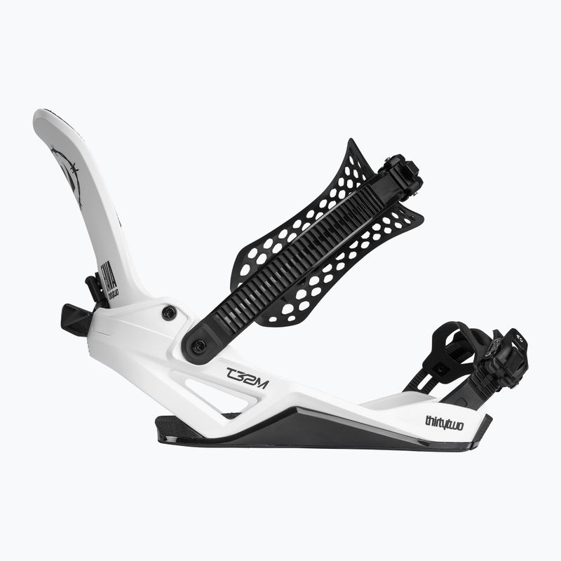 Snowboard bindings ThirtyTwo T32M Fava Fase fava_white 4
