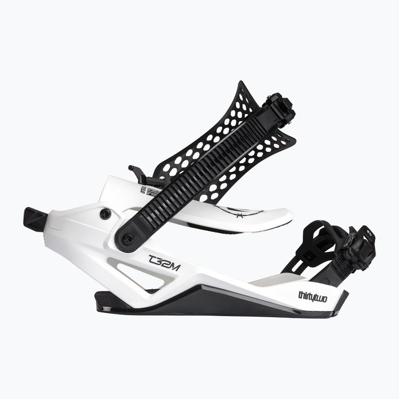 Snowboard bindings ThirtyTwo T32M Fava Fase fava_white 5