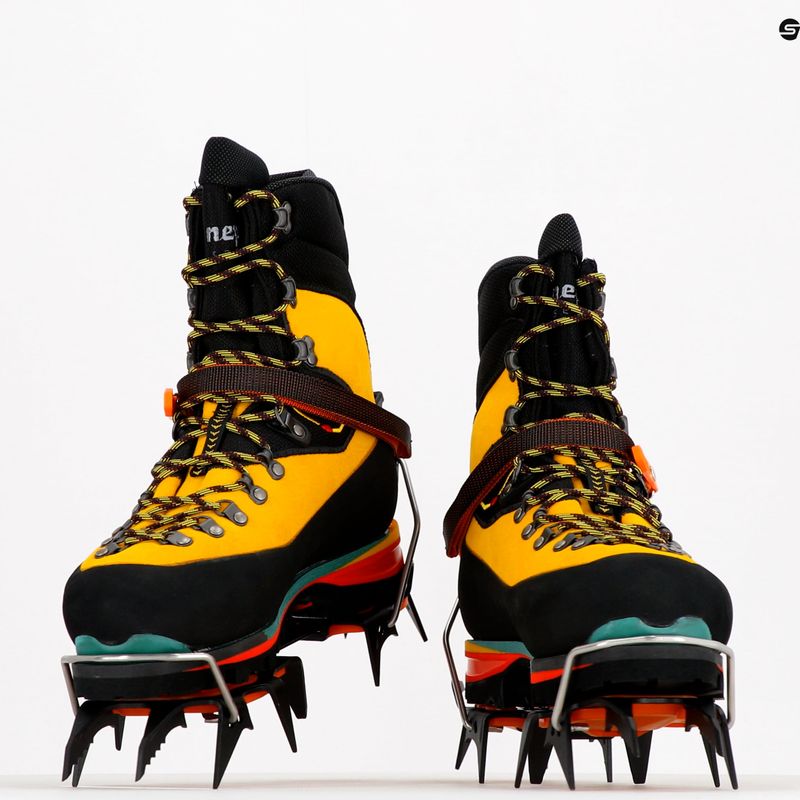 Climbing Technology Lycan automatic crampons orange 3I848DVQBIC 7