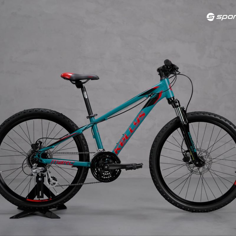 Kellys children's bike Marc 90 24" blue 72371 15