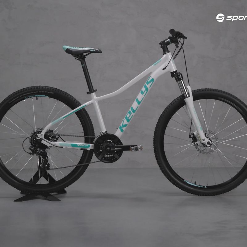 Kellys Vanity 30 27.5" women's mountain bike white 68936 15