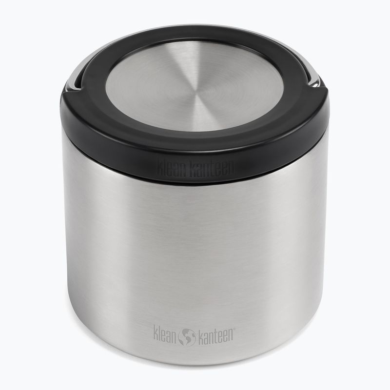 Klean Kanteen TKCanister 473 ml brushed stainless food thermos 2