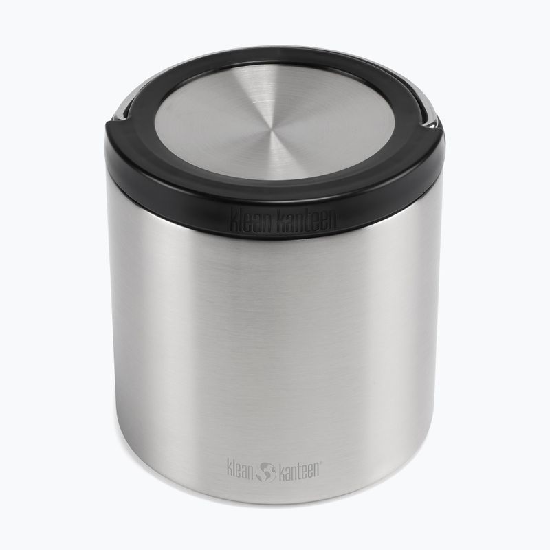 Food flask KLEAN KANTEEN TKCanister 946 ml brushed stainless steel 2