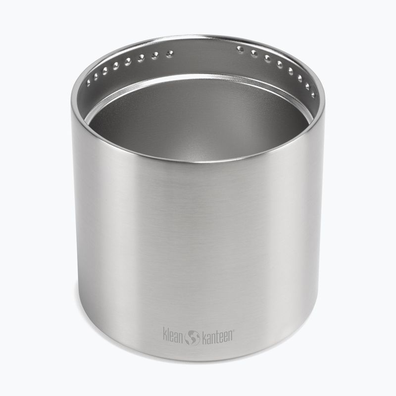 Food flask KLEAN KANTEEN TKCanister 946 ml brushed stainless steel 3